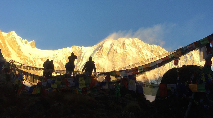 5 Days Annapurna Base Camp Trek