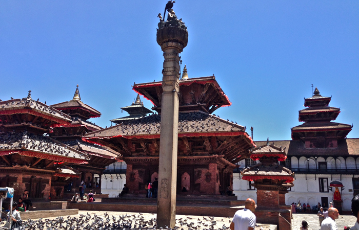 One Day Tour of Kathmandu Valley 