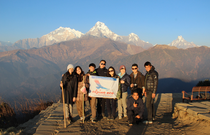 Best of Nepal Tour including Short Poon Hill hiking cost & itinerary with dates