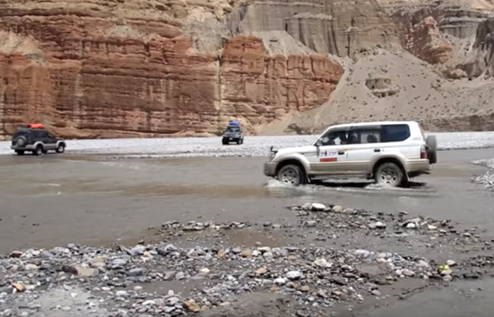 Upper Mustang Jeep Tour Cost - Itinerary 2022