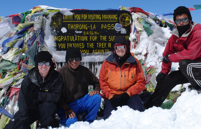 13 Day Annapurna Circuit Trek
