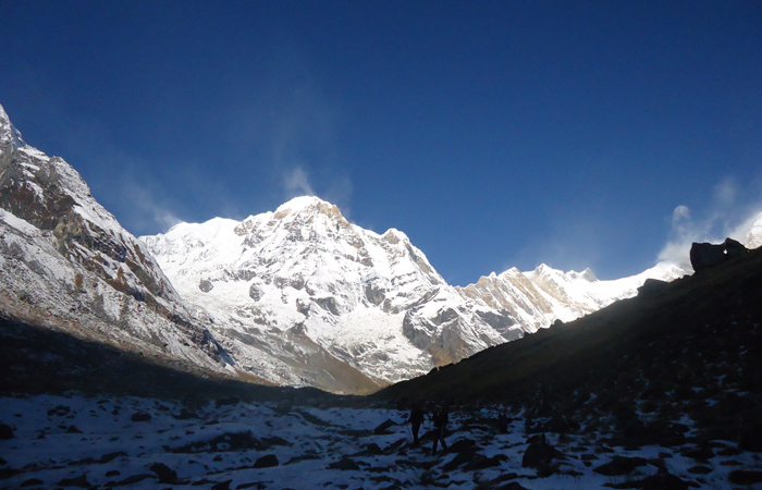 Annapurna Base Camp Trek 