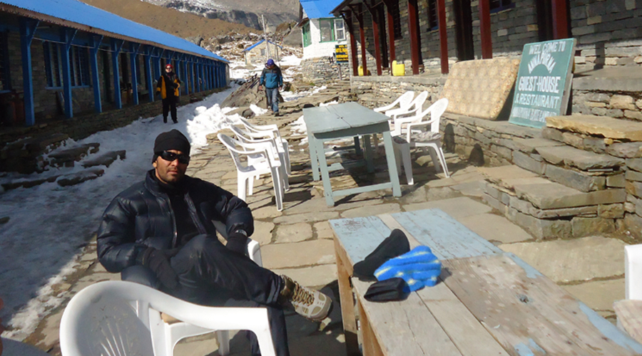 Annapurna Base Camp Trek 2