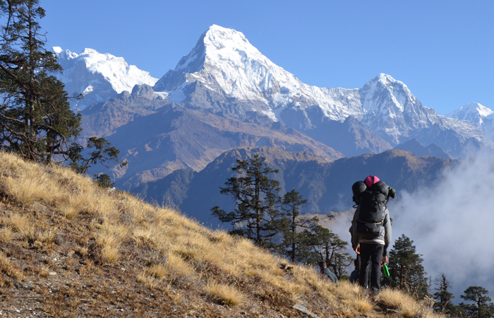 Khopra Ridge Trek
