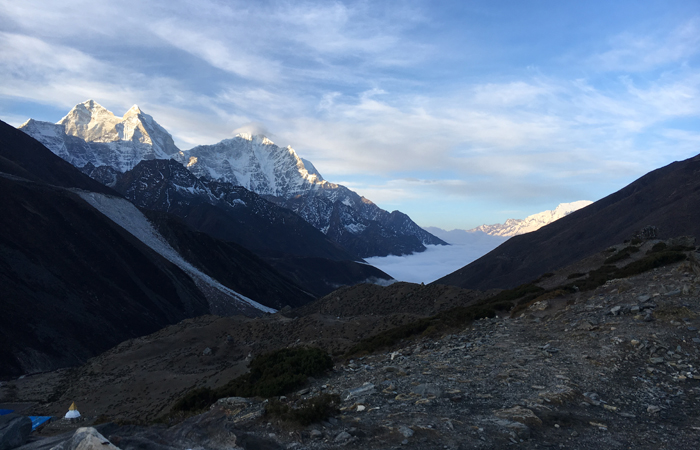 Everest Region Trekking 