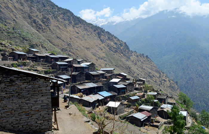 Tamang Heritage Trial Trek
