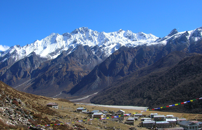 Langtang Kyangjin Gompa Trek